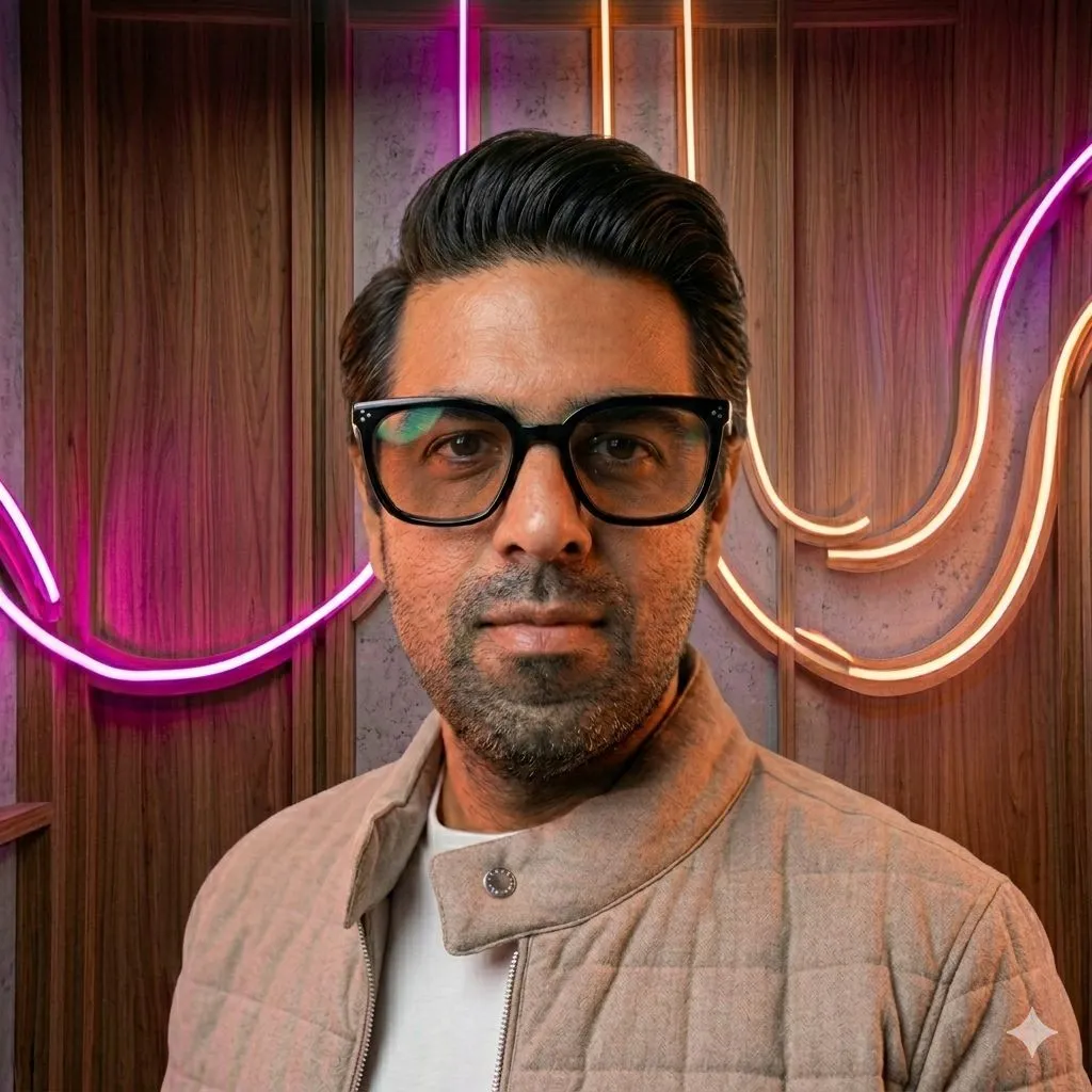 Sachin Dev Duggal, Founder and CEO of SeKondBrain